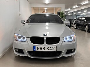 BMW 325 i LCI Coupé Comfort, M Sport 218hk 2010 Taklucka/SE