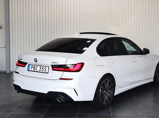 BMW 330 i xDrive Sedan Steptronic M Sport h/k Taklucka 258hk