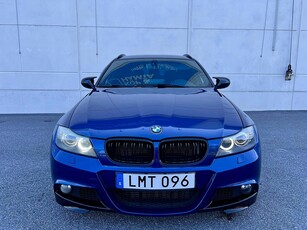 BMW 335 D LCI E91 Steptronic Comfort, M Sport *SE SPECS*