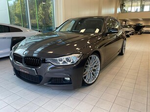 BMW 335 d xDrive Sedan M-Paket Steg2 420HK SV-SÅLD DOWNPIPE