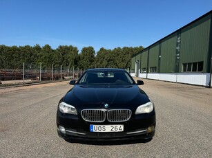 BMW 520 d Sedan Euro 5