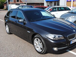 BMW 520 d Touring Navi M-ratt Euro 5