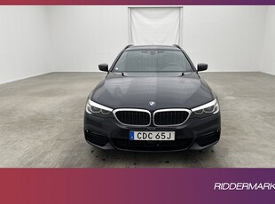 BMW 520 d xDrive 190hk M Sport Cockpit HiFi 360° Komfortstol