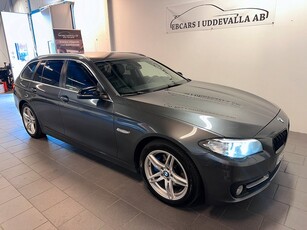 BMW 520 d xDrive Automat 2190kr/mån Sv-Såld Ny Bes