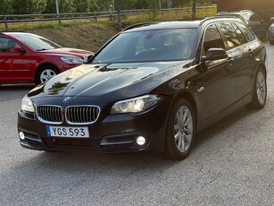 BMW 520 d xDrive Touring Steptronic Euro 6