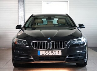 BMW 520 d xDrive Touring Steptronic Navi Dragkrok PDC