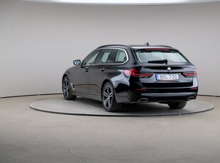 BMW 520 Series 5 d Xdrive Touring Aut Connected