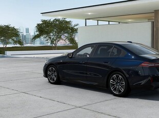 BMW 530e 5-serie Sedan M Sport Drag