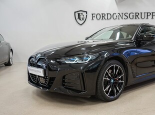 BMW i4 M50 (544HK) M Sport Pro / Supercharged / SE SPEC