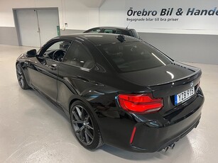 BMW M2 DCT Sv-Såld H&K Taklucka