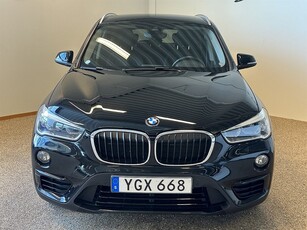 BMW X1 sDrive18d Steptronic 150hk Sport line