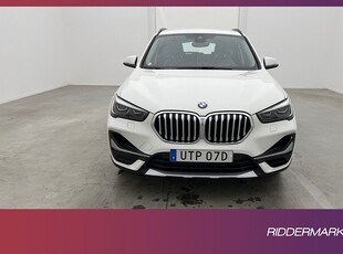 BMW X1 sDrive20i 192hk xLine HUD Navi Halvskinn Sensorer