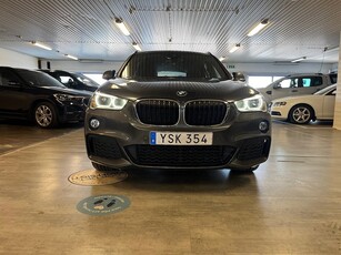 BMW X1 xDrive20d M Sport Head up Drag Navi