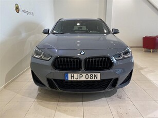 BMW X2 xDrive25e M Sport Navi HUD Fartpilot HiFi Kamera