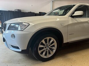 BMW X3 xDrive20d Steptronic Euro 5