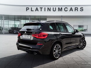 BMW X3 xDrive30d M-Sport 265hk / Sv.såld / Pano / SPEC