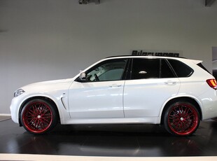 BMW X5 M50d M Sport Individual Hamann B&O Pano 360° HuD Blis