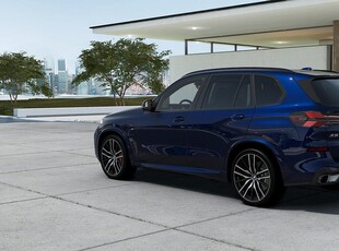 BMW X5 xDrive50e M Sport Pro Exclusive Pkt DA Pro Drag