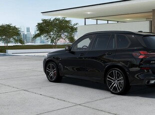 BMW X5 xDrive50e M Sport Pro Innovation Exclusive Pkt Drag H K