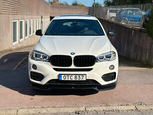 BMW X6 xDrive 30d Steptronic Euro6 F16 Cockpit Navi Taklucka