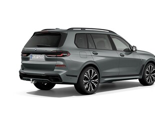 BMW X7 xDrvie 40d M Sport