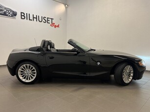 BMW Z4 2.2 i AUT 170hk Läder/Elstolar/PDC/Flip stereo