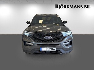 Ford Explorer Plug-In Hybrid 457hk ST-Line 7sits *Momsbil*