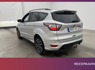 Ford Kuga 2.0 TDCi 150hk AWD B-Kamera Sync Drag 1 Brukare