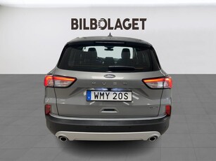 Ford Kuga Plug-In Hybrid