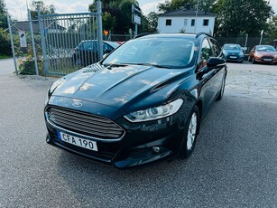 Ford Mondeo 2.0 TDCI 150HK AWD KOMBI / NAVI / DRAG