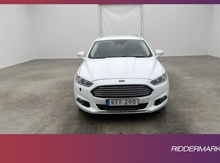 Ford Mondeo 2.0 TDCi 180hk Titanium Sensorer Drag Välservad