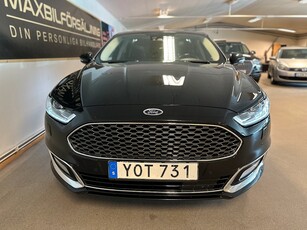 Ford Mondeo 2.0 TDCi Bi-TurboPowershiftTitanium Plus, Vignale Euro 6