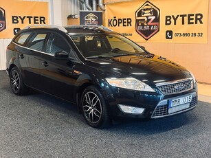 Ford Mondeo Kombi 2.0 TDCi Titanium Euro 4