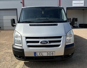 Ford Transit T300 2.2 TDCi //9 SITSIG// Dubbla skjutdörrar