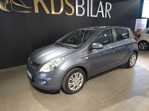 Hyundai i20 1.4 Select Edition Euro4 101hk 5dr | Värmare