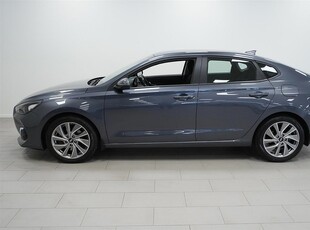 Hyundai i30 1.4 T-GDi Fastback Premium 140 hk Aut