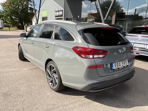 Hyundai i30 Kombi 1.5 T-GDI DCT N-Line