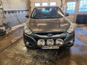 Hyundai ix35 2.0 CRDi 4WD Business Euro 5