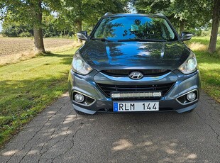 Hyundai ix35 2.0 CRDi 4WD Business, Svensksåld, Automat.