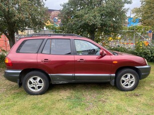 Hyundai Santa Fe 2.4 4WD