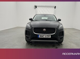 Jaguar E-Pace P200 AWD 200hk Kamera Navi Skinn Sensorer