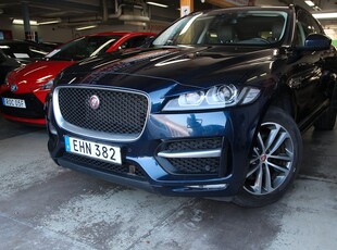 Jaguar F-Pace 20d AWD R-Sport Automat Euro 6