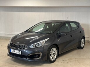 Kia CEED cee'd 1.4 CVVT Halvkombi, 4906 MIL