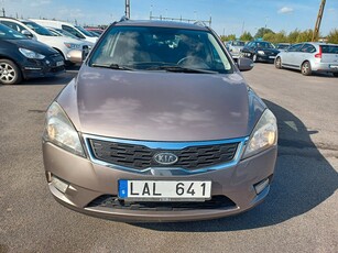 Kia CEED cee'd_sw 1.6 CRDi EX Euro 5