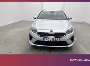 Kia Cee´d Sportswagon Plug-in 141hk Advance Plus Kamera Navi