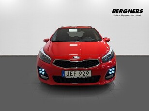 Kia Cee´d SW 1.6 CRDi GT-Line (Drag, V-hjul)