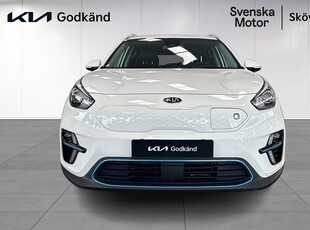 Kia E-Niro Advance Sommar och Vinterdäck GODKÄND