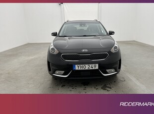 Kia Niro Hybrid 141hk Advance Plus 2 T-lucka Värm Välservad