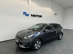 Kia Niro Hybrid DCT 141hk Advance Plus Drag B-kam Värmare