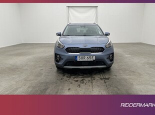 Kia Niro P-HEV 141hk Advance Plus Kamera Navi CarPlay Drag